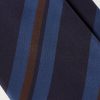 8cm Striped Silk and Cotton-Blend Twill Tie - CU 8cm Striped Silk and Cotton-Blend Twill Tie - CU