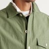 Cotton-Twill Overshirt - CU Cotton-Twill Overshirt - CU