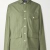Cotton-Twill Overshirt Cotton-Twill Overshirt