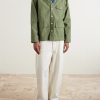 Cotton-Twill Overshirt - OU Cotton-Twill Overshirt - OU