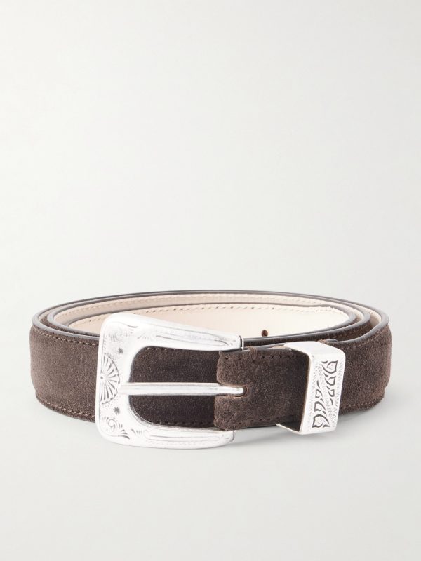 2.5cm Suede Belt 2.5cm Suede Belt