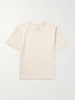 Hiking Slim-Fit Cotton-Jersey T-Shirt