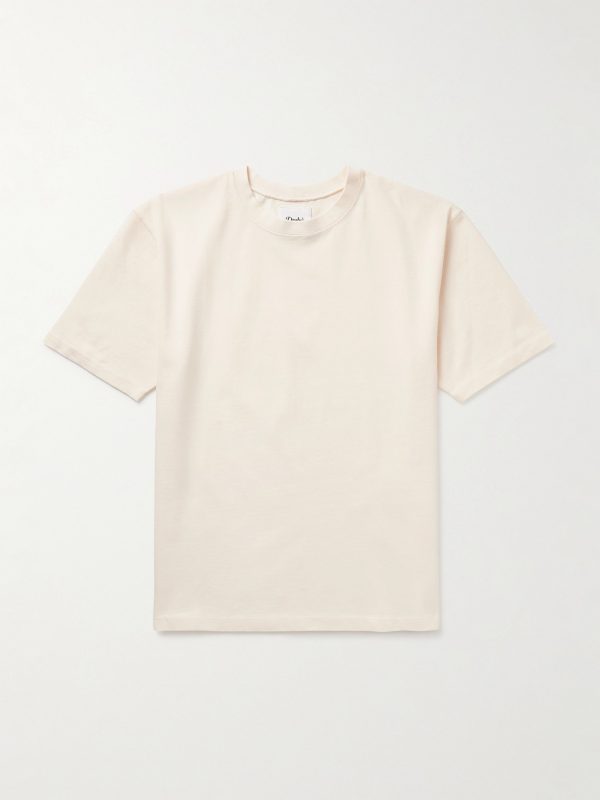 Hiking Slim-Fit Cotton-Jersey T-Shirt Hiking Slim-Fit Cotton-Jersey T-Shirt