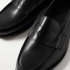 Charles Leather Penny Loafers - CU Charles Leather Penny Loafers - CU