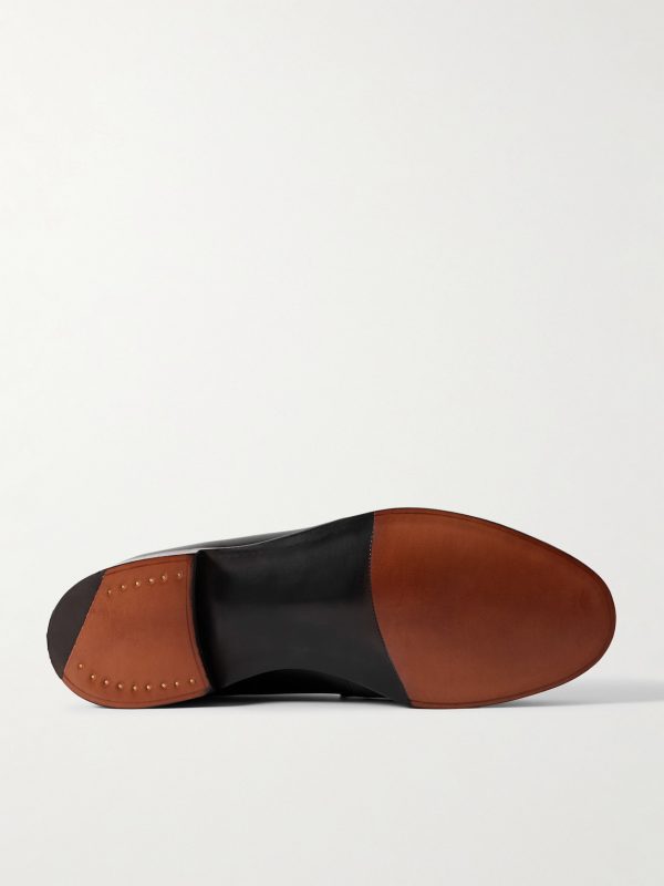 Charles Leather Penny Loafers - E1 Charles Leather Penny Loafers - E1
