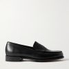 Charles Leather Penny Loafers Charles Leather Penny Loafers