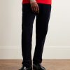 Charles Leather Penny Loafers - OU Charles Leather Penny Loafers - OU