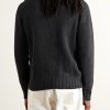 Submariner Wool Rollneck Sweater - BK Submariner Wool Rollneck Sweater - BK