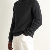 Submariner Wool Rollneck Sweater - FR Submariner Wool Rollneck Sweater - FR