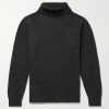 Submariner Wool Rollneck Sweater Submariner Wool Rollneck Sweater