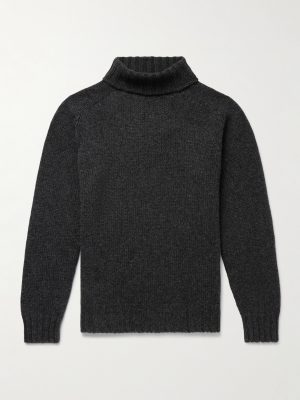 Submariner Wool Rollneck Sweater