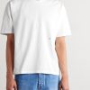 Embroidered Cotton-Jersey T-Shirt - FR