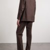 Western Games Pleated Cotton-Twill Suit Trousers - BK