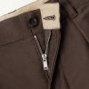 Western Games Pleated Cotton-Twill Suit Trousers - CU