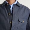 Cotton Overshirt - CU Cotton Overshirt - CU