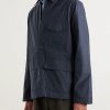 Cotton Overshirt - FR Cotton Overshirt - FR