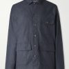Cotton Overshirt Cotton Overshirt