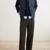 Cotton Overshirt - OU Cotton Overshirt - OU