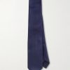 8cm Silk-Twill Tie