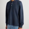 Cotton-Piqué Polo Shirt - FR Cotton-Piqué Polo Shirt - FR