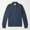 Cotton-Piqué Polo Shirt Cotton-Piqué Polo Shirt