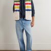 Cotton-Piqué Polo Shirt - OU Cotton-Piqué Polo Shirt - OU
