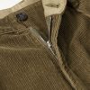 Games Tapered Pleated Cotton-Corduroy Trousers - E1 Games Tapered Pleated Cotton-Corduroy Trousers - E1