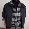 Checked Cotton-Flannel Shirt - CU Checked Cotton-Flannel Shirt - CU