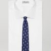 Silk-Habotai Tie - E1