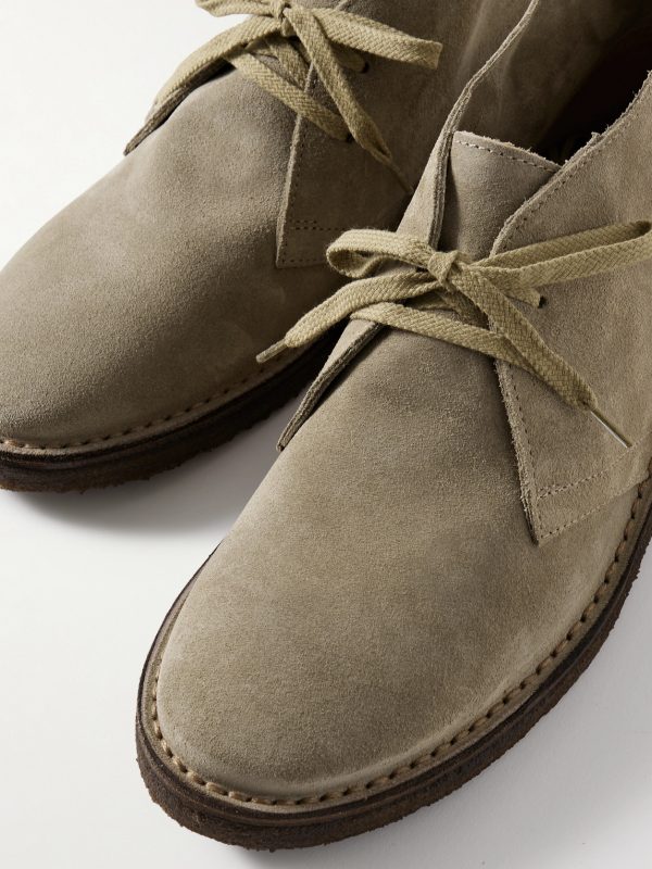 Clifford Suede Desert Boots - CU Clifford Suede Desert Boots - CU