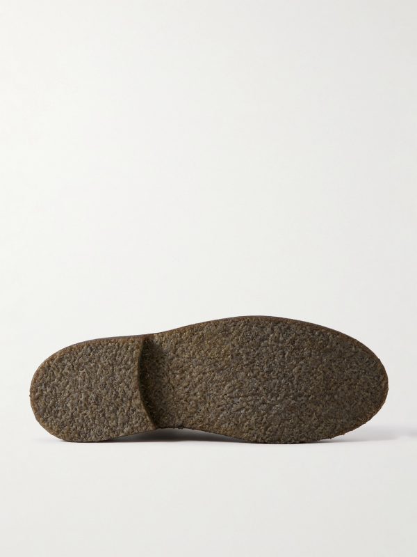 Clifford Suede Desert Boots - E1 Clifford Suede Desert Boots - E1