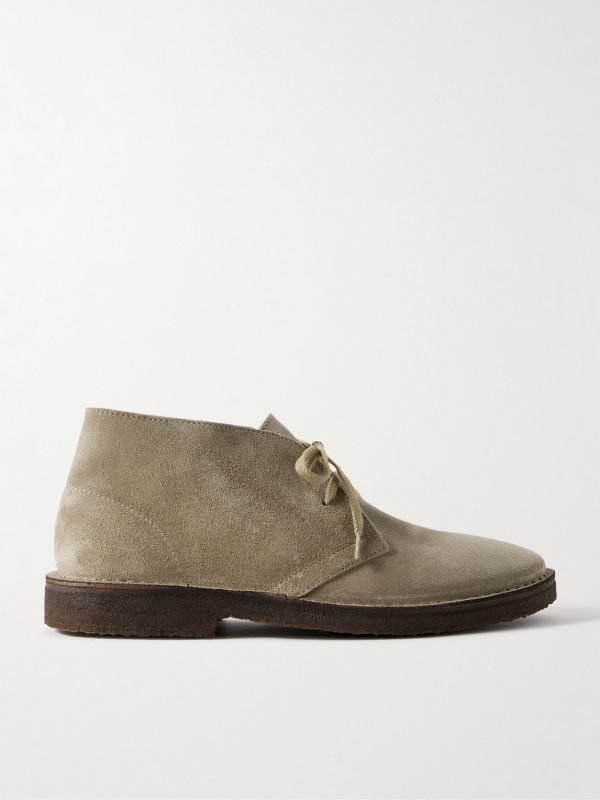 Clifford Suede Desert Boots Clifford Suede Desert Boots