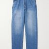 Straight-Leg Selvedge Jeans Straight-Leg Selvedge Jeans