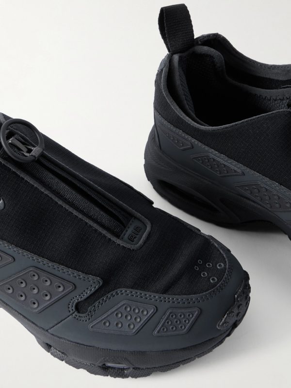 Air Max SNDR Rubber-Trimmed GORE-TEX Sneakers - CU Air Max SNDR Rubber-Trimmed GORE-TEX Sneakers - CU