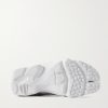 Air Rift's Split-Toe Snake-Effect Leather Sneakers - E1 Air Rift's Split-Toe Snake-Effect Leather Sneakers - E1
