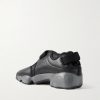 Air Rift Split-Toe Leather Sneakers - BK Air Rift Split-Toe Leather Sneakers - BK