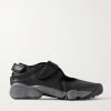 Air Rift Split-Toe Leather Sneakers Air Rift Split-Toe Leather Sneakers