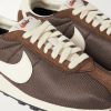 LD-1000 Leather and Suede-Trimmed Mesh Sneakers - CU LD-1000 Leather and Suede-Trimmed Mesh Sneakers - CU