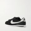 Cortez Suede Sneakers - BK Cortez Suede Sneakers - BK