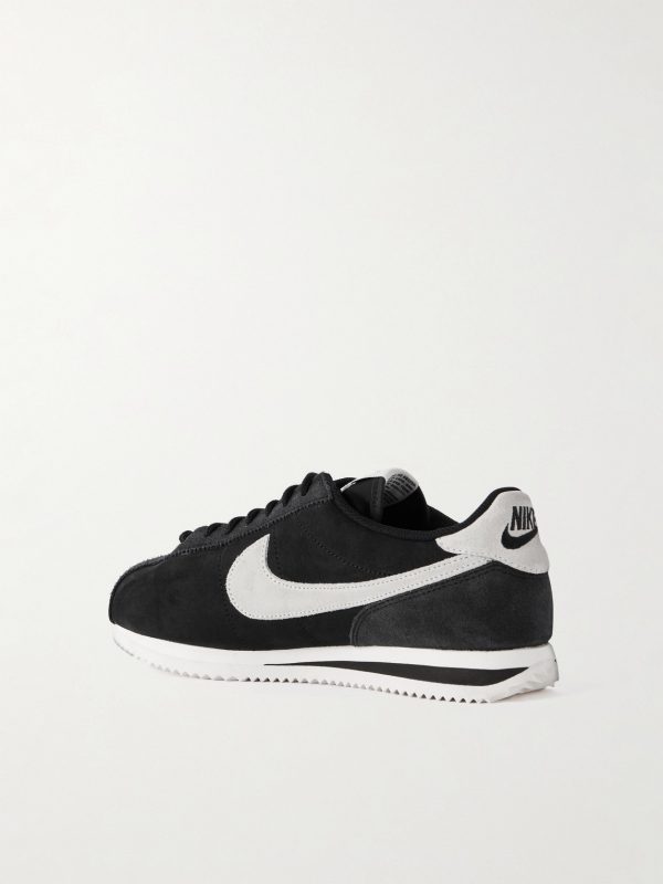 Cortez Suede Sneakers - BK Cortez Suede Sneakers - BK
