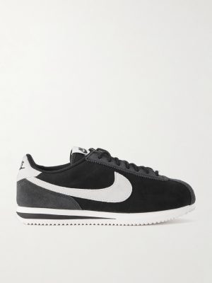 Cortez Suede Sneakers