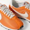 LD-1000 Leather and Suede-Trimmed Mesh Sneakers - CU LD-1000 Leather and Suede-Trimmed Mesh Sneakers - CU