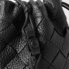 Intrecciato Full-Grain Leather Pouch - CU Intrecciato Full-Grain Leather Pouch - CU