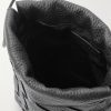 Intrecciato Full-Grain Leather Pouch - E1 Intrecciato Full-Grain Leather Pouch - E1