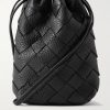 Intrecciato Full-Grain Leather Pouch Intrecciato Full-Grain Leather Pouch