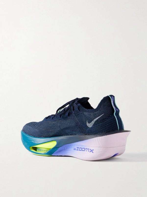 Alphafly 3 Road Racing Atomknit Sneakers - BK