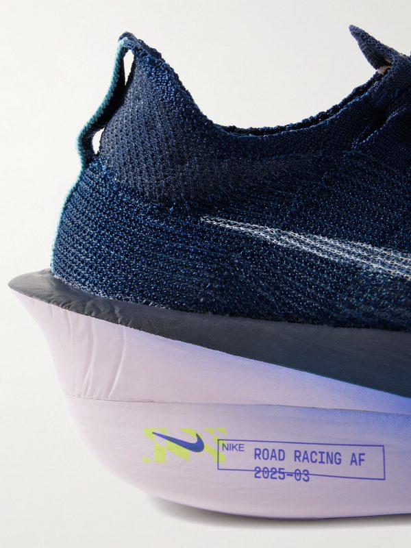 Alphafly 3 Road Racing Atomknit Sneakers - CU