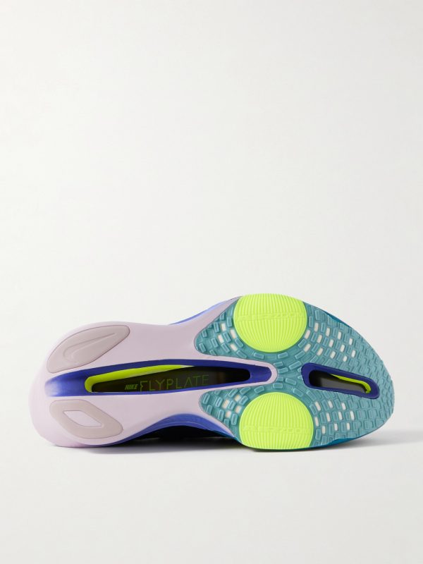 Alphafly 3 Road Racing Atomknit Sneakers - E1