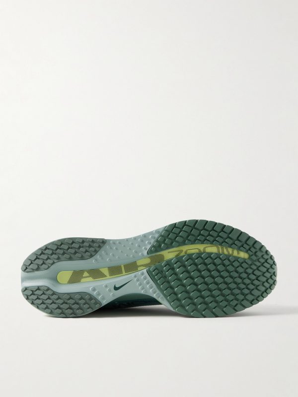 Pegasus Premium Rubber-Trimmed Mesh Running Sneakers - E1 Pegasus Premium Rubber-Trimmed Mesh Running Sneakers - E1