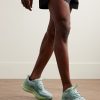 Pegasus Premium Rubber-Trimmed Mesh Running Sneakers - OU Pegasus Premium Rubber-Trimmed Mesh Running Sneakers - OU